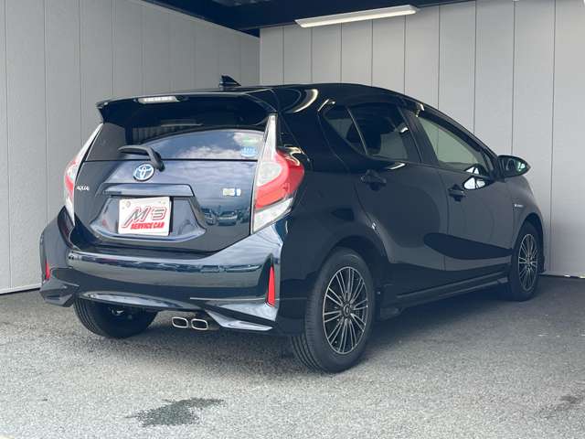 トヨタ アクア １．５ Ｇ H29年 (東北) 99