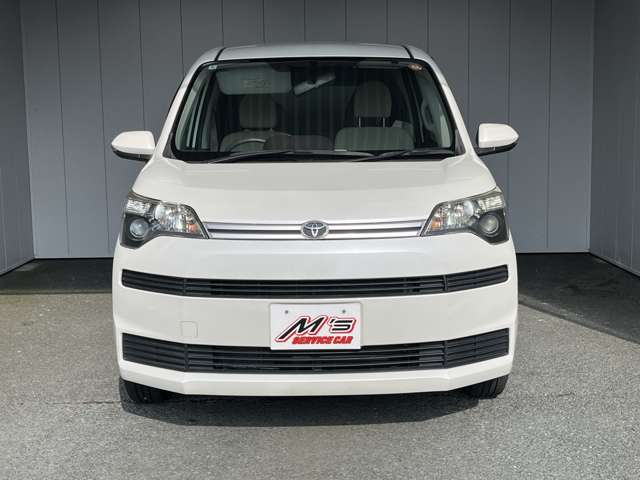 トヨタ スペイド １．５ Ｆ ４ＷＤ H28年 (東北) 99