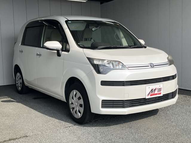 トヨタ スペイド １．５ Ｆ ４ＷＤ H28年 (東北) 99