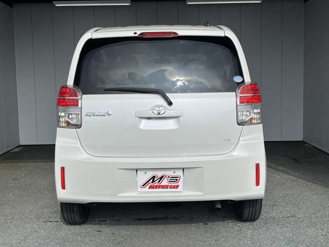 トヨタ スペイド １．５ Ｆ ４ＷＤ H28年 (東北) 99