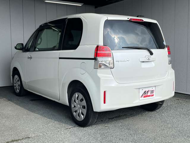トヨタ スペイド １．５ Ｆ ４ＷＤ H28年 (東北) 99