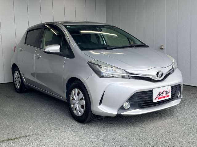 トヨタ ヴィッツ １．３ ジュエラ H27年 (東北) 99