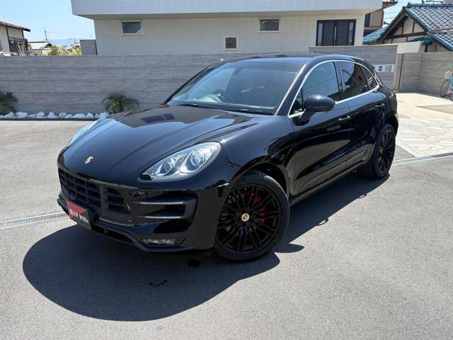ポルシェ マカン ターボ ＰＤＫ ４ＷＤ H27年 (近畿) 99