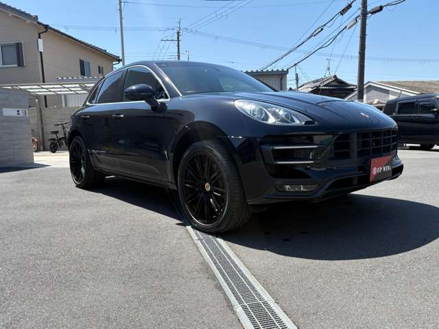 ポルシェ マカン ターボ ＰＤＫ ４ＷＤ H27年 (近畿) 99