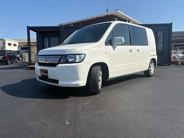 ホンダ モビリオスパイク １．５ ＡＵタイプ H19年 (近畿) 99
