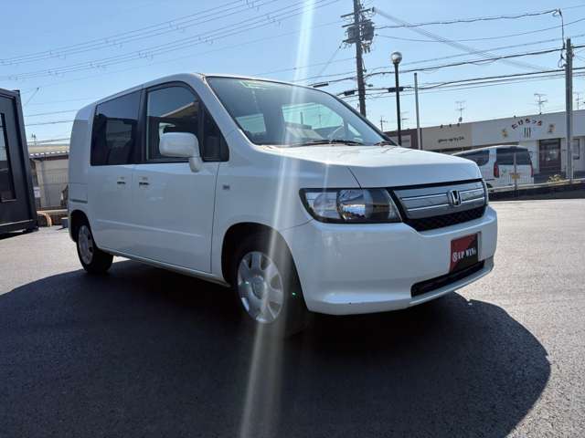 ホンダ モビリオスパイク １．５ ＡＵタイプ H19年 (近畿) 99