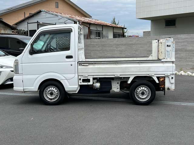 スズキ キャリイトラック ６６０ 垂直式ゲートリフター ３方開 H27年 (近畿) 99