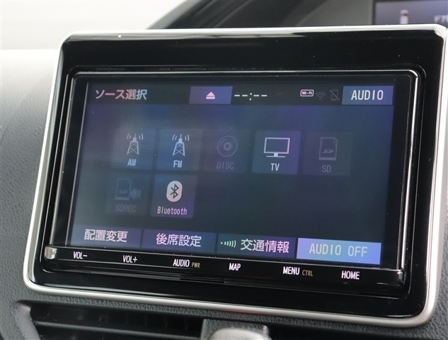 トヨタ ノア ２．０ ＳＩ ＷＸＢＩＩ R2年 (関東) 99