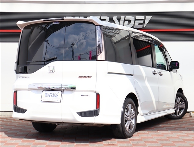 ホンダ ステップワゴン　ハイブリッド ２．０ Ｅ：ＨＥＶ スパーダ Ｇ ＥＸ ホンダセンシング R3年 (関東) 99