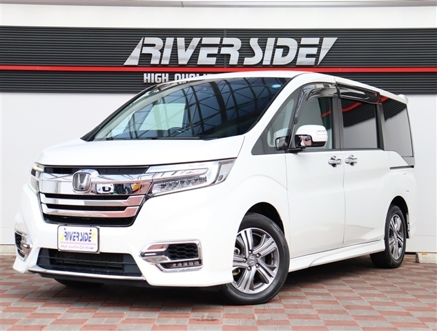 ホンダ ステップワゴン　ハイブリッド ２．０ Ｅ：ＨＥＶ スパーダ Ｇ ＥＸ ホンダセンシング R3年 (関東) 99