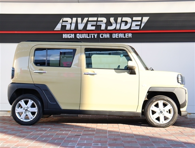 ダイハツ タフト ６６０ Ｇターボ クロム ベンチャー ４ＷＤ R4年 (関東) 99