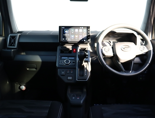 ダイハツ タフト ６６０ Ｇターボ クロム ベンチャー ４ＷＤ R4年 (関東) 99