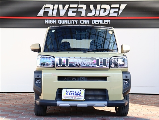 ダイハツ タフト ６６０ Ｇターボ クロム ベンチャー ４ＷＤ R4年 (関東) 99