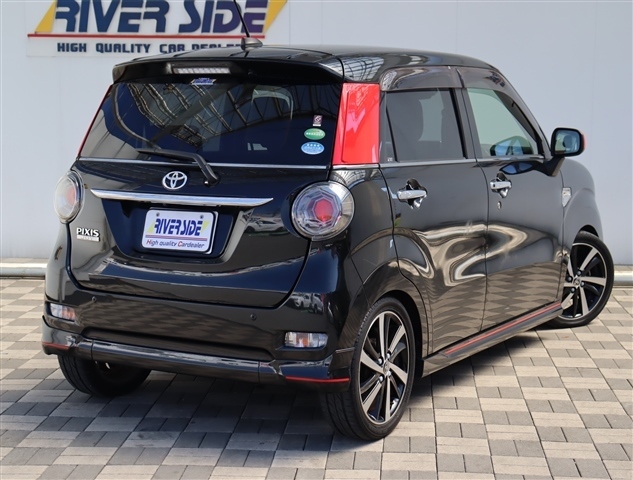 トヨタ ピクシス　ジョイ　Ｓ Ｓ ６６０ Ｓ ＳＡＩＩＩ H30年 (関東) 99