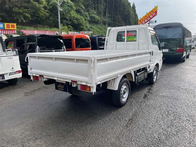 マツダ ボンゴトラック １．８ ＤＸ シングルワイドロー ロング ４ＷＤ H25年 (九州・沖縄) 99