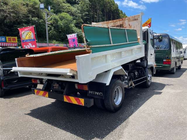 日野自動車 レンジャー ４Ｔダンプ H30年 (九州・沖縄) 99