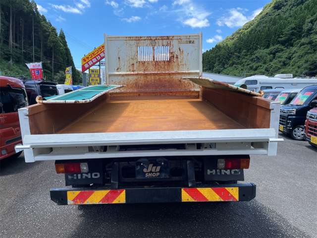 日野自動車 レンジャー ４Ｔダンプ H30年 (九州・沖縄) 99