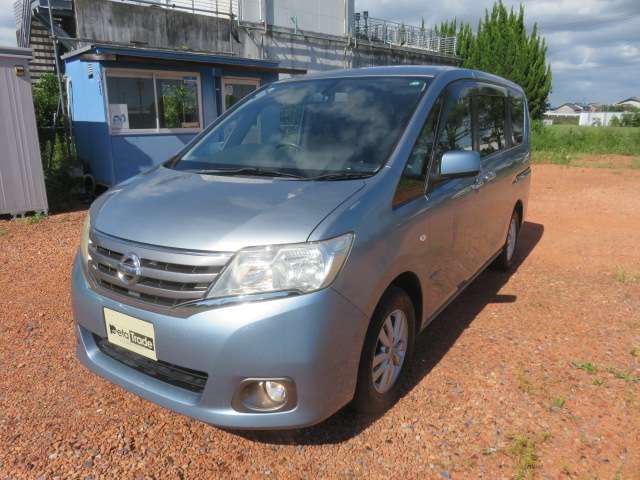 日産 セレナ ２．０ ２０Ｘ クロスギア Ｓ－ＨＹＢＲＩＤ H25年 (東海) 99