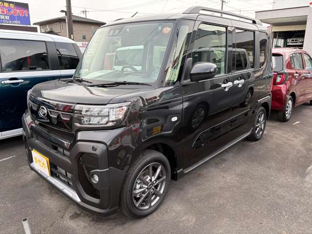ダイハツ タント ６６０ ファンクロス R7年 (東海) 99