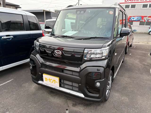 ダイハツ タント ６６０ ファンクロス R7年 (東海) 99