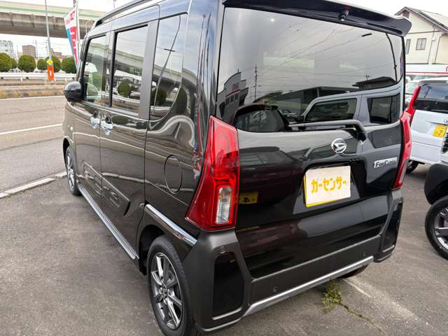 ダイハツ タント ６６０ ファンクロス R7年 (東海) 99