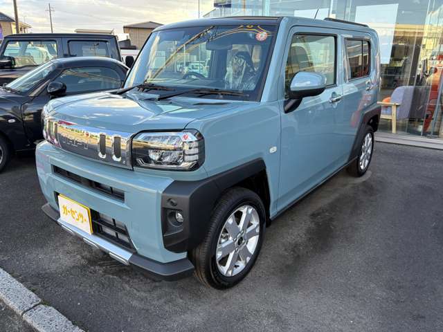ダイハツ タフト ６６０ Ｇ クロム ベンチャー R7年 (東海) 99