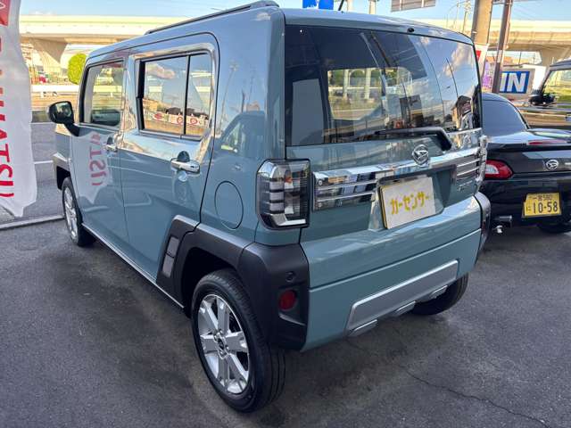 ダイハツ タフト ６６０ Ｇ クロム ベンチャー R7年 (東海) 99