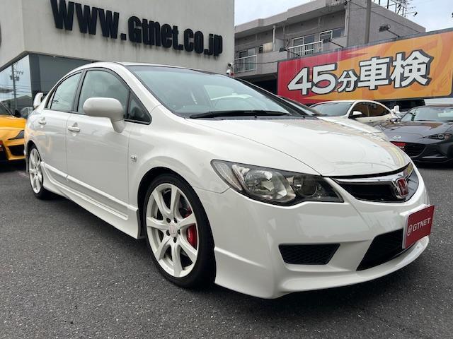 ホンダ シビック ２．０ H19年 (東海) 99