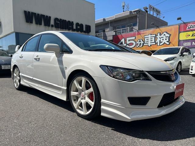 ホンダ シビック ２．０ H19年 (東海) 99