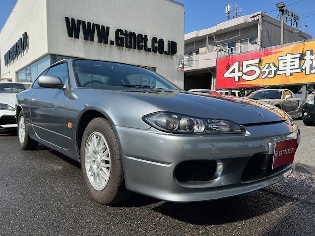 日産 シルビア ２．０ スペックＳ H11年 (東海) 99