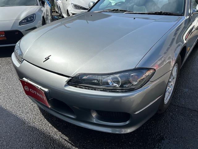 日産 シルビア ２．０ スペックＳ H11年 (東海) 99