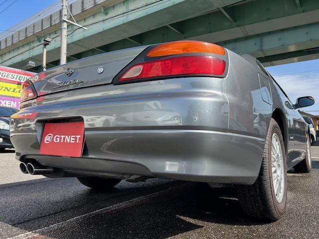 日産 シルビア ２．０ スペックＳ H11年 (東海) 99