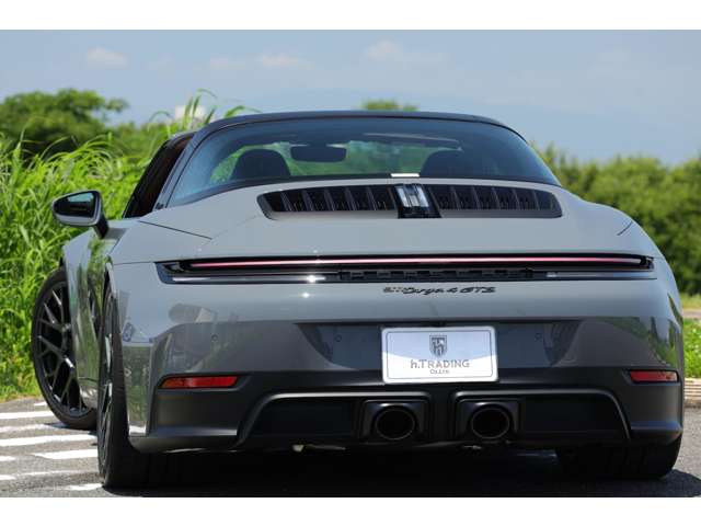 ポルシェ ９１１ タルガ４ ＧＴＳ ＰＤＫ R7年 (東海) 99
