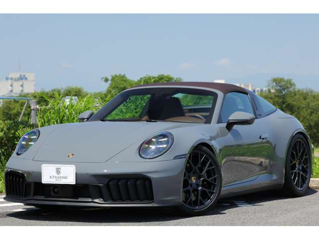 ポルシェ ９１１ タルガ４ ＧＴＳ ＰＤＫ R7年 (東海) 99