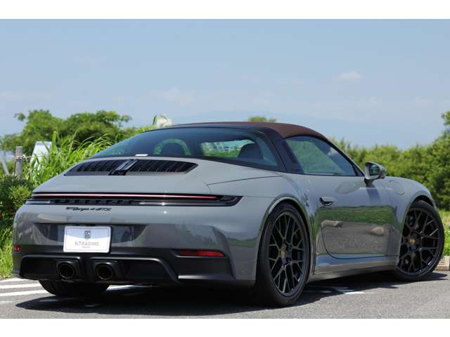 ポルシェ ９１１ タルガ４ ＧＴＳ ＰＤＫ R7年 (東海) 99