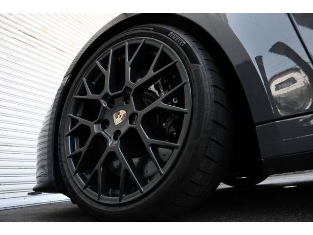 ポルシェ ９１１ タルガ４ ＧＴＳ ＰＤＫ R7年 (東海) 99