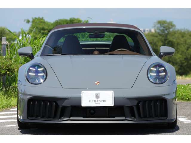ポルシェ ９１１ タルガ４ ＧＴＳ ＰＤＫ R7年 (東海) 99