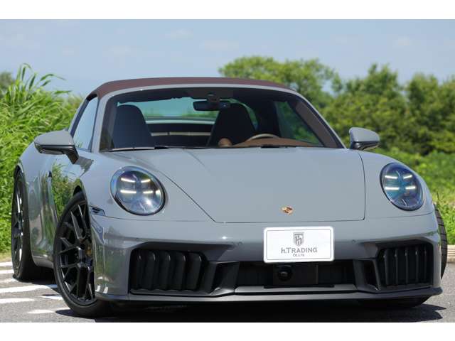 ポルシェ ９１１ タルガ４ ＧＴＳ ＰＤＫ R7年 (東海) 99