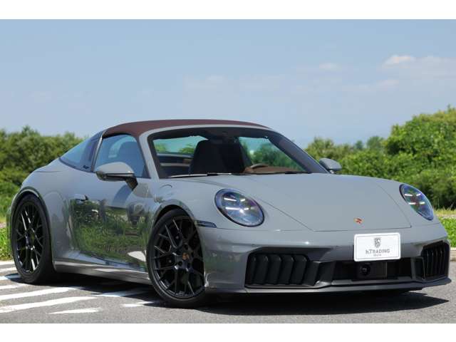 ポルシェ ９１１ タルガ４ ＧＴＳ ＰＤＫ R7年 (東海) 99