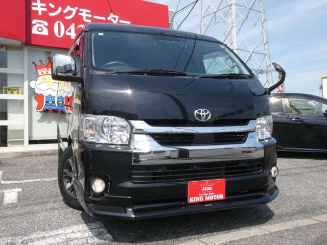 トヨタ ハイエースワゴン ２．７ ＧＬ ロング ミドルルーフ R2年 (関東) 99