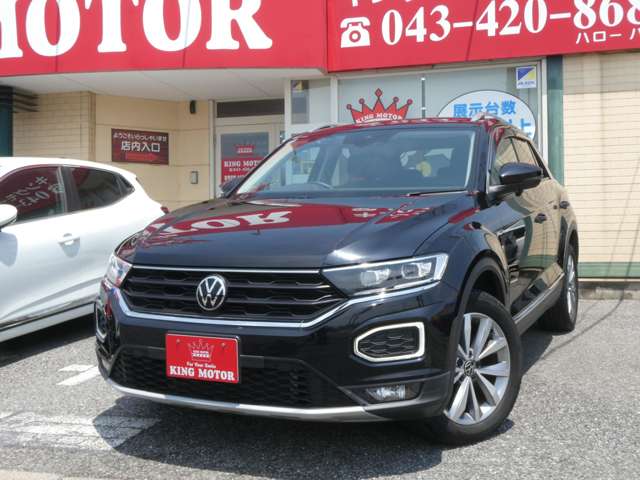 フォルクスワーゲン Ｔ－ＲＯＣ ＴＳＩ スタイル デザイン パッケージ R3年 (関東) 99