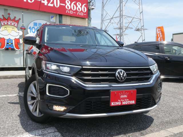 フォルクスワーゲン Ｔ－ＲＯＣ ＴＳＩ スタイル デザイン パッケージ R3年 (関東) 99
