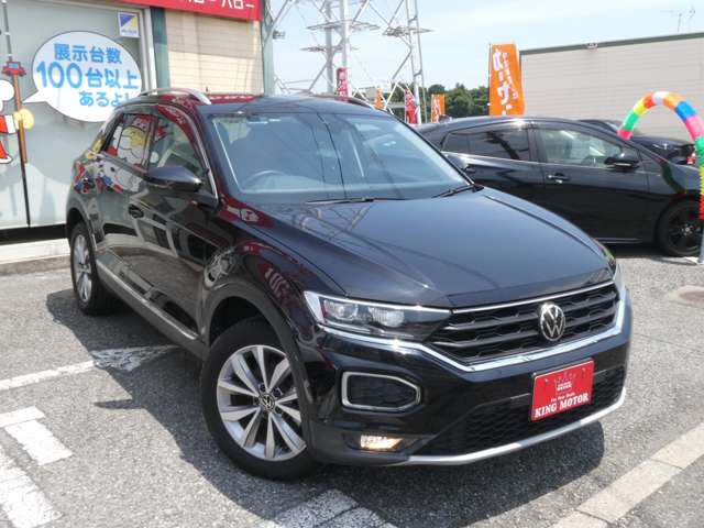 フォルクスワーゲン Ｔ－ＲＯＣ ＴＳＩ スタイル デザイン パッケージ R3年 (関東) 99