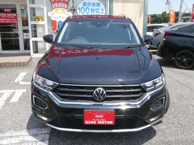 フォルクスワーゲン Ｔ－ＲＯＣ ＴＳＩ スタイル デザイン パッケージ R3年 (関東) 99