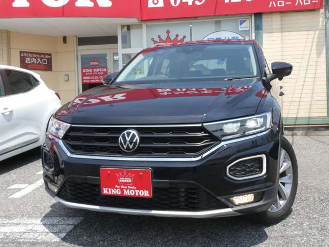 フォルクスワーゲン Ｔ－ＲＯＣ ＴＳＩ スタイル デザイン パッケージ R3年 (関東) 99
