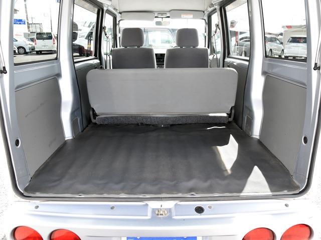 日産 クリッパーバン ６６０ ＧＬ ハイルーフ H19年 (関東) 99