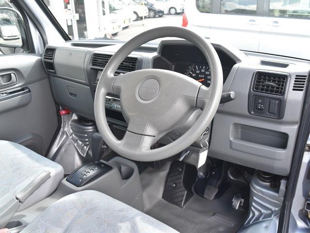 日産 クリッパーバン ６６０ ＧＬ ハイルーフ H19年 (関東) 99