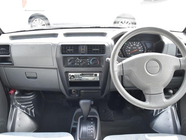 日産 クリッパーバン ６６０ ＧＬ ハイルーフ H19年 (関東) 99