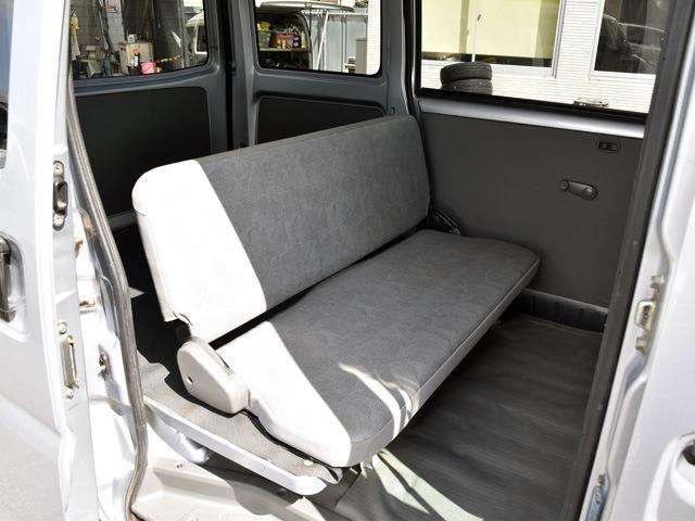 日産 クリッパーバン ６６０ ＧＬ ハイルーフ H19年 (関東) 99