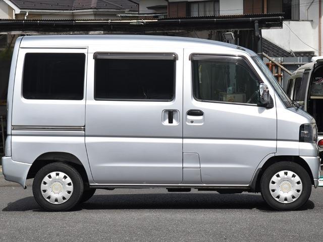 日産 クリッパーバン ６６０ ＧＬ ハイルーフ H19年 (関東) 99